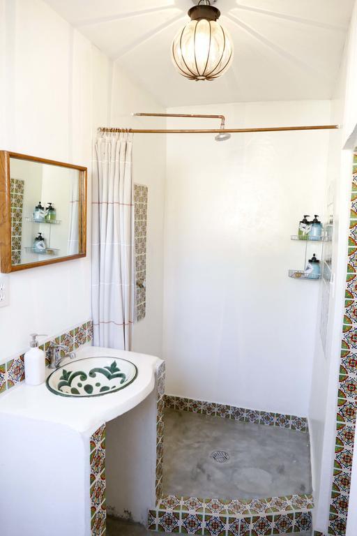 La Bohemia Hotell Todos Santos Rum bild