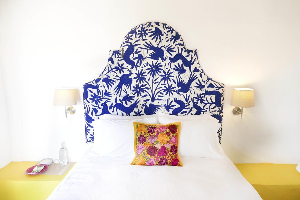 La Bohemia Hotell Todos Santos Rum bild