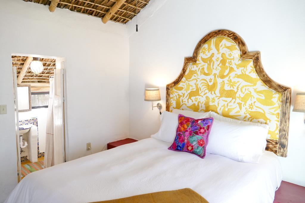 La Bohemia Hotell Todos Santos Exteriör bild