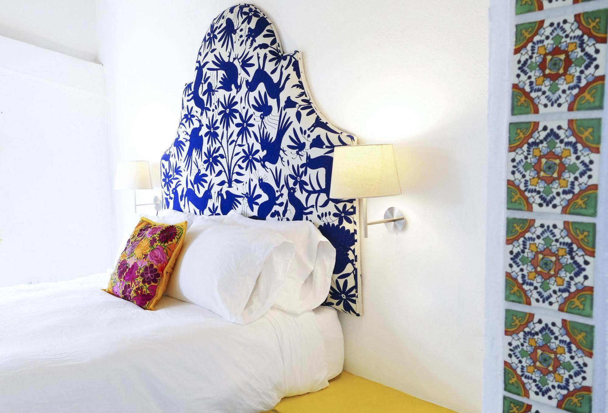 La Bohemia Hotell Todos Santos Exteriör bild