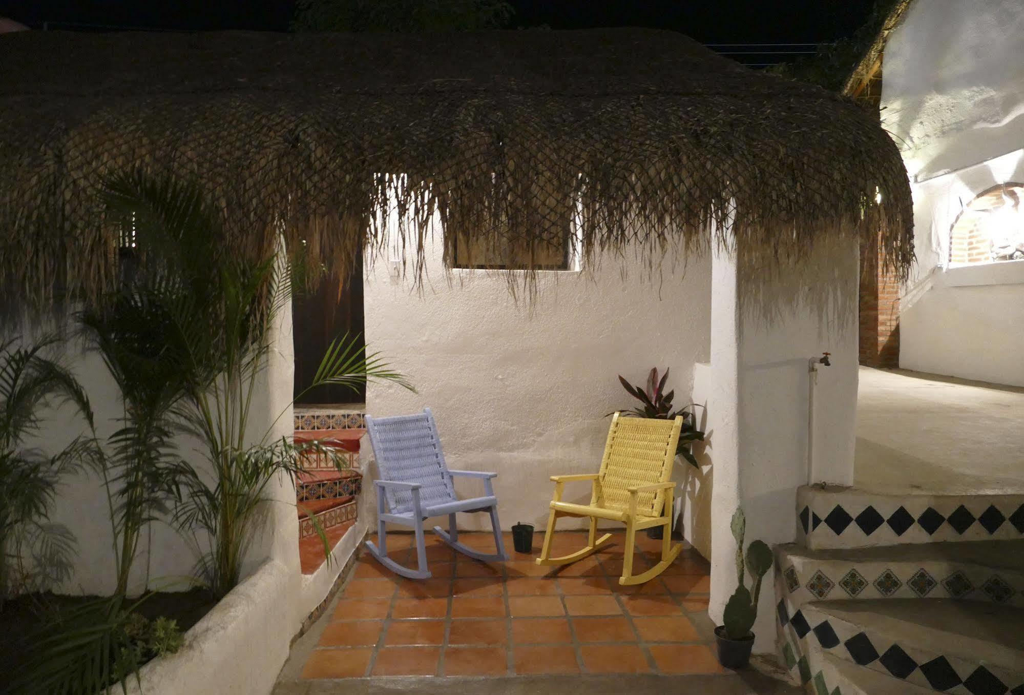 La Bohemia Hotell Todos Santos Exteriör bild