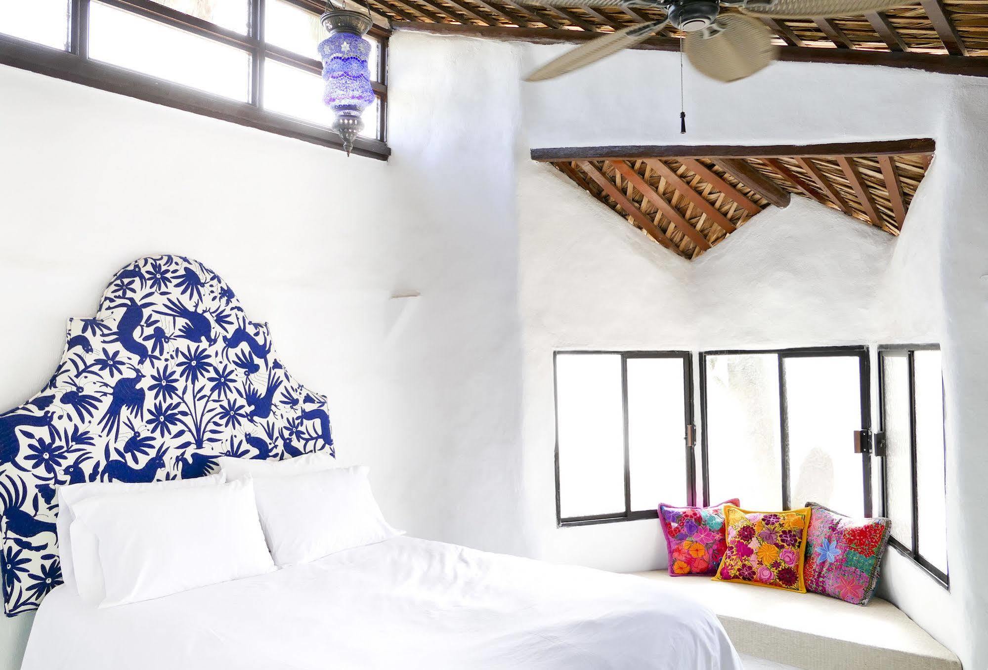 La Bohemia Hotell Todos Santos Exteriör bild