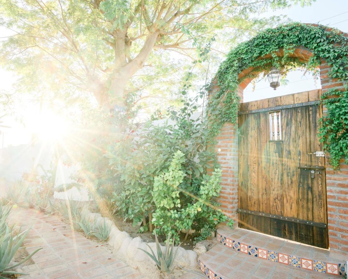La Bohemia Hotell Todos Santos Exteriör bild